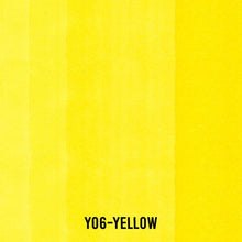 Load image into Gallery viewer, COPIC Ink Y06 Yellow
