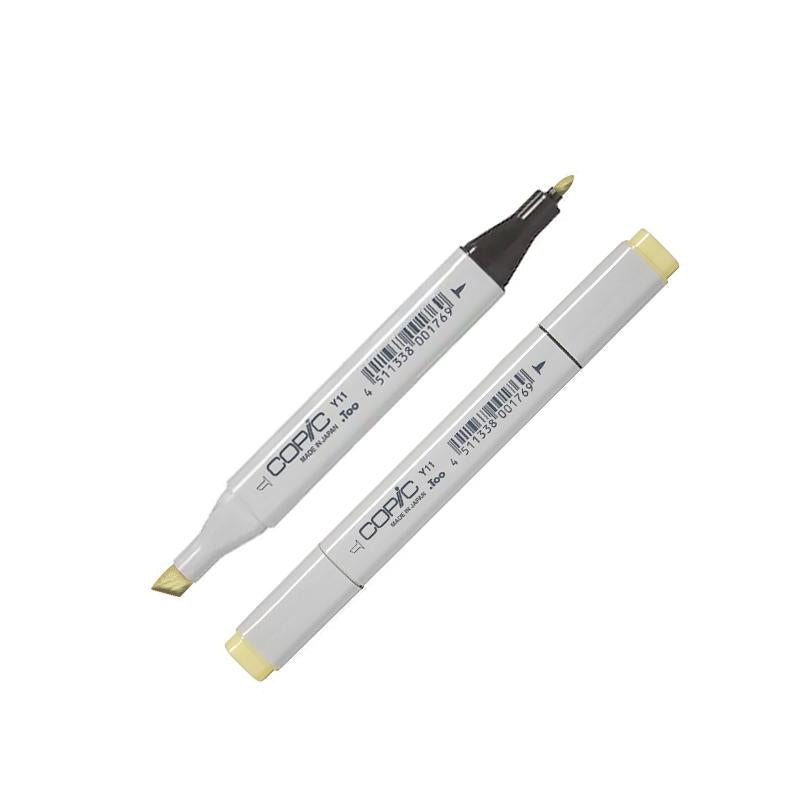 COPIC Original Marker Y11 Pale Yellow