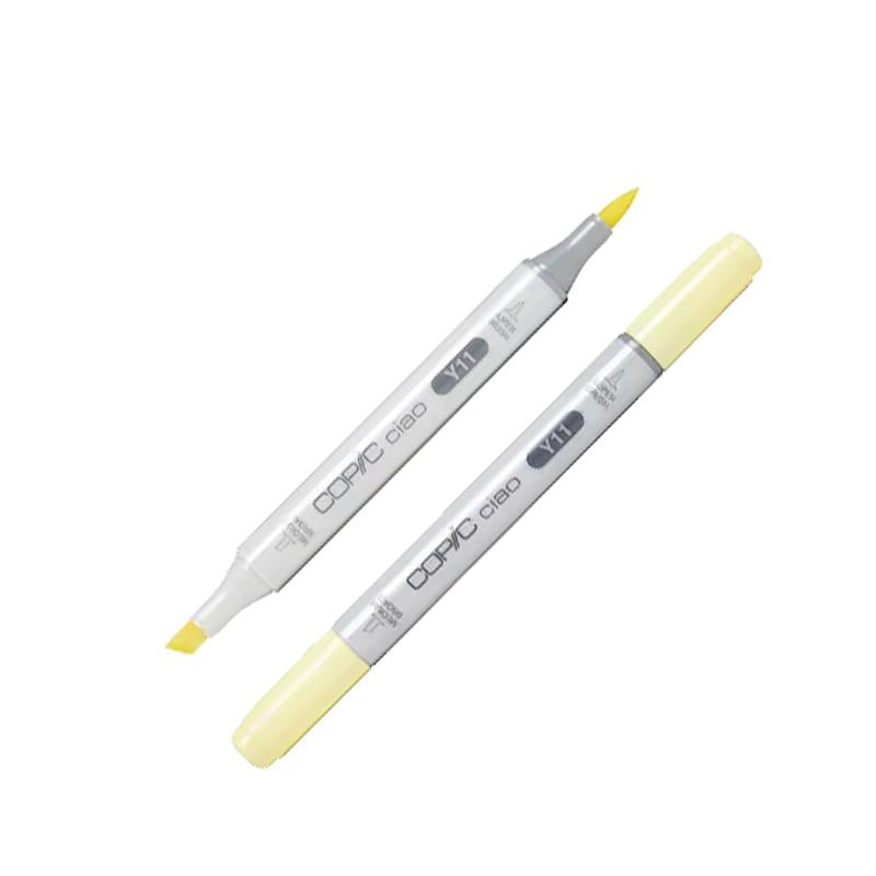 COPIC Ciao Marker Y11 Barium Yellow