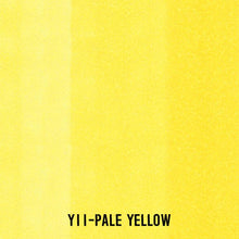 Load image into Gallery viewer, COPIC Ink Y11 Pale Yellow
