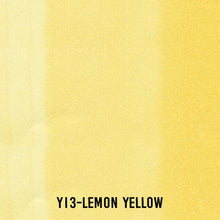 Load image into Gallery viewer, COPIC Original Marker Y13 Lemon Yellow
