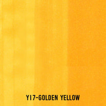 Load image into Gallery viewer, COPIC Sketch Marker Y17 Golden Yellow
