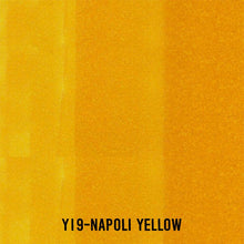 Load image into Gallery viewer, COPIC Original Marker Y19 Napoli Yellow
