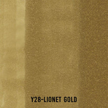 Load image into Gallery viewer, COPIC Ink Y28 Lionet Gold
