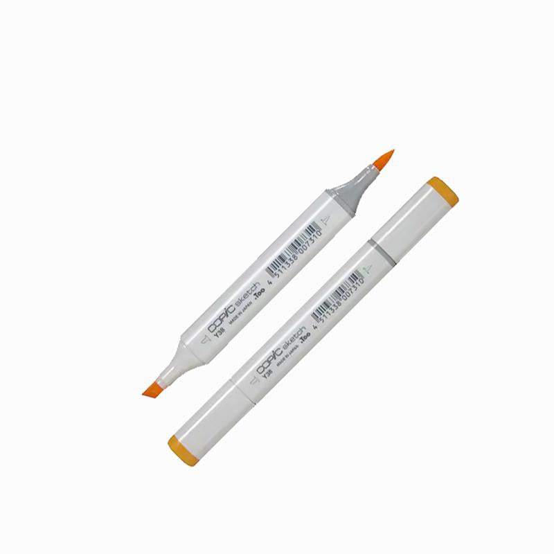 COPIC Sketch Marker Y38 Honey