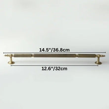 Load image into Gallery viewer, Yasha Knob &amp; Pull Bar
