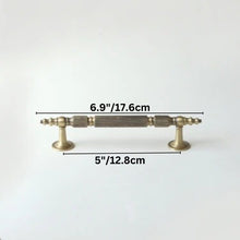 Load image into Gallery viewer, Yasha Knob &amp; Pull Bar
