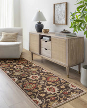 Cargar imagen en el visor de la galería, Conesus Hand Tufted Brown 1051 Area Rug
