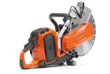 Carregar imagem no visualizador da galeria, Husqvarna 970519202 14-Inch Width K 1 PACE Battery Powered Rescue Power Cutter
