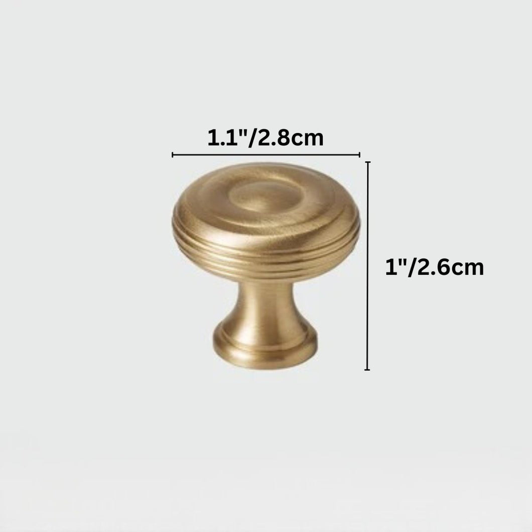Yekew Knob & Pull Bar
