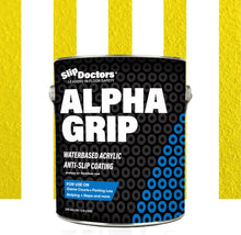 Carregar imagem no visualizador da galeria, Alpha Grip Non-Slip Stripe and Athletic Court Paint
