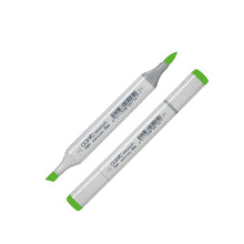 Load image into Gallery viewer, COPIC Sketch Marker YG01 Green Bice
