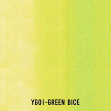 Load image into Gallery viewer, COPIC Sketch Marker YG01 Green Bice
