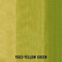 Load image into Gallery viewer, COPIC Original Marker YG03 Yellow Green
