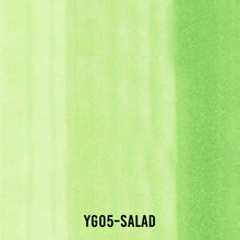 Load image into Gallery viewer, COPIC Original Marker YG05 Salad
