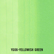 Load image into Gallery viewer, COPIC Ciao Marker YG06 Yellowish Green
