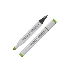 Load image into Gallery viewer, COPIC Original Marker YG07 Acid Green
