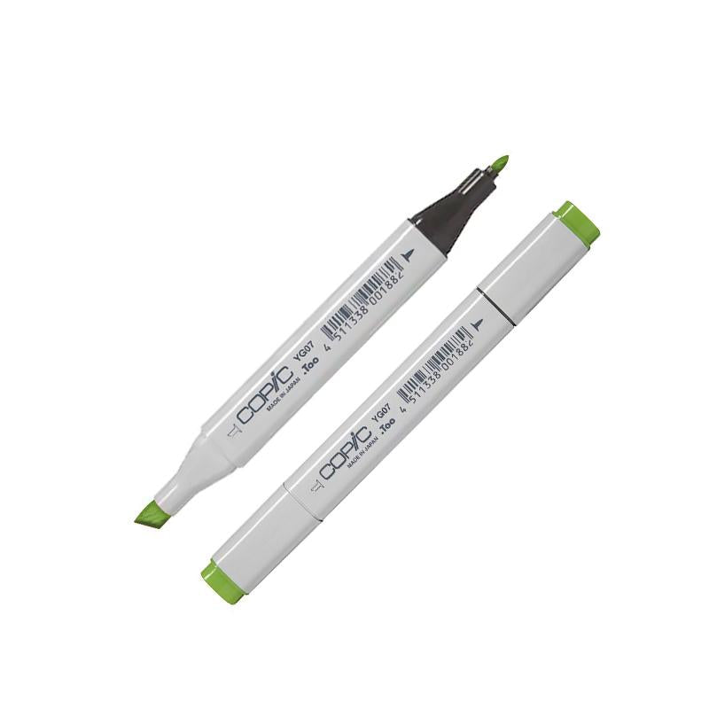 COPIC Original Marker YG07 Acid Green