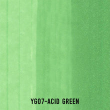 Load image into Gallery viewer, COPIC Original Marker YG07 Acid Green
