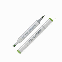 Load image into Gallery viewer, COPIC Sketch Marker YG07 Acid Green
