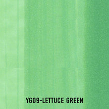 Load image into Gallery viewer, COPIC Sketch Marker YG09 Lettuce Green
