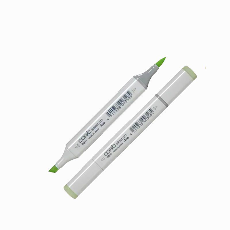 COPIC Sketch Marker YG11 Mignonette