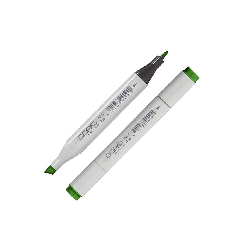 COPIC Original Marker YG17 Grass Green