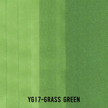 Load image into Gallery viewer, COPIC Original Marker YG17 Grass Green
