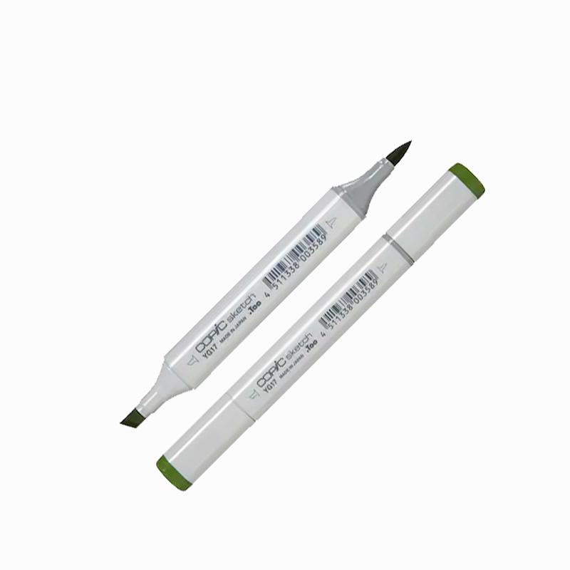 COPIC Sketch Marker YG17 Grass Green