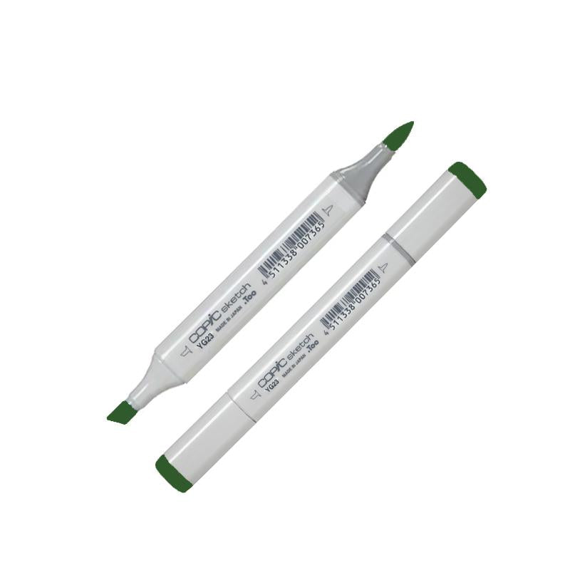 COPIC Sketch Marker YG23 New Leaf