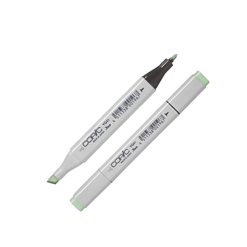 COPIC Original Marker YG41 Pale Cobalt Green