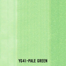 Load image into Gallery viewer, COPIC Original Marker YG41 Pale Cobalt Green
