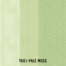 Cargar imagen en el visor de la galería, COPIC Sketch Marker YG61 Pale Moss
