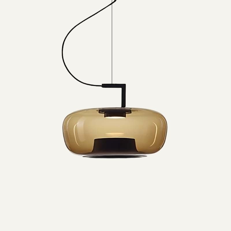 Yoruba Pendant Light