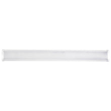 Cargar imagen en el visor de la galería, 4ft. x 5in. Industrial LED Wraparound Light with Tunable Wattage &amp; CCT: 32W/40W/48W - 3500K/4000K/5000K
