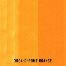 Load image into Gallery viewer, COPIC Original Marker YR04 Chrome Orange
