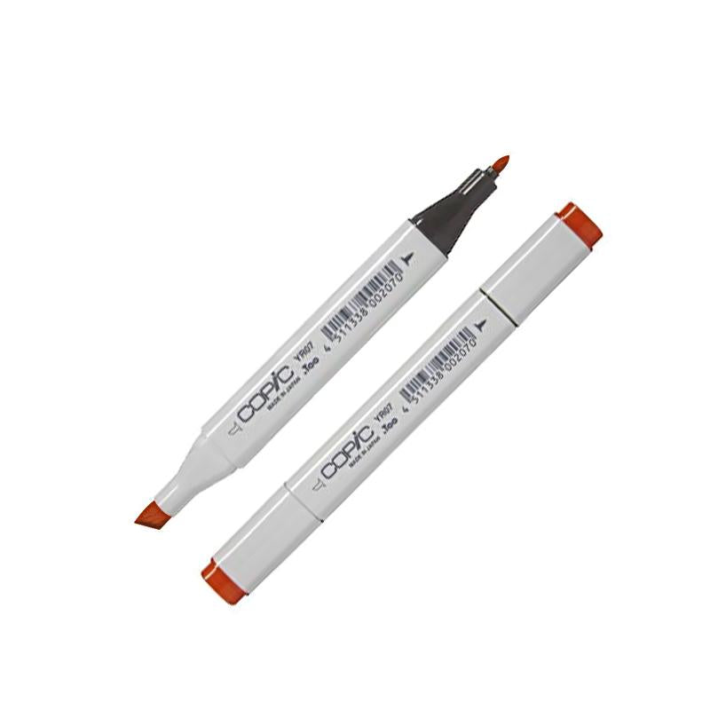 COPIC Original Marker YR07 Cadmium Orange