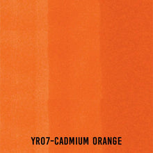Load image into Gallery viewer, COPIC Sketch Marker YR07 Cadmium Orange
