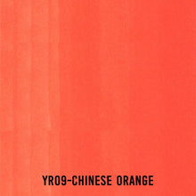 Load image into Gallery viewer, COPIC Sketch Marker YR09 Chinese Orange
