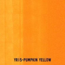 Load image into Gallery viewer, COPIC Ciao Marker YR15 Pumpkin Yellow
