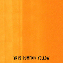 Load image into Gallery viewer, COPIC Sketch Marker YR15 Pumpkin Yellow
