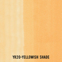 Load image into Gallery viewer, COPIC Sketch Marker YR20 Yellowish Shade
