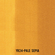 Load image into Gallery viewer, COPIC Original Marker YR24 Pale Sepia
