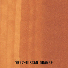 Load image into Gallery viewer, COPIC Sketch Marker YR27 Tuscan Orange
