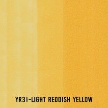 Load image into Gallery viewer, COPIC Sketch Marker YR31 Light Reddish Yell
