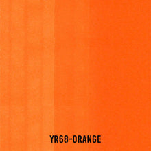 Load image into Gallery viewer, COPIC Sketch Marker YR68 Orange
