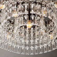 Cargar imagen en el visor de la galería, Yukar Round Chandelier
