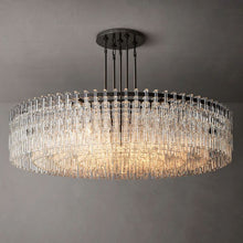 Cargar imagen en el visor de la galería, Yukar Round Chandelier
