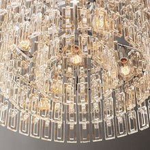 Cargar imagen en el visor de la galería, Yukar Round Chandelier
