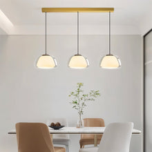 Load image into Gallery viewer, Zabda Pendant Light
